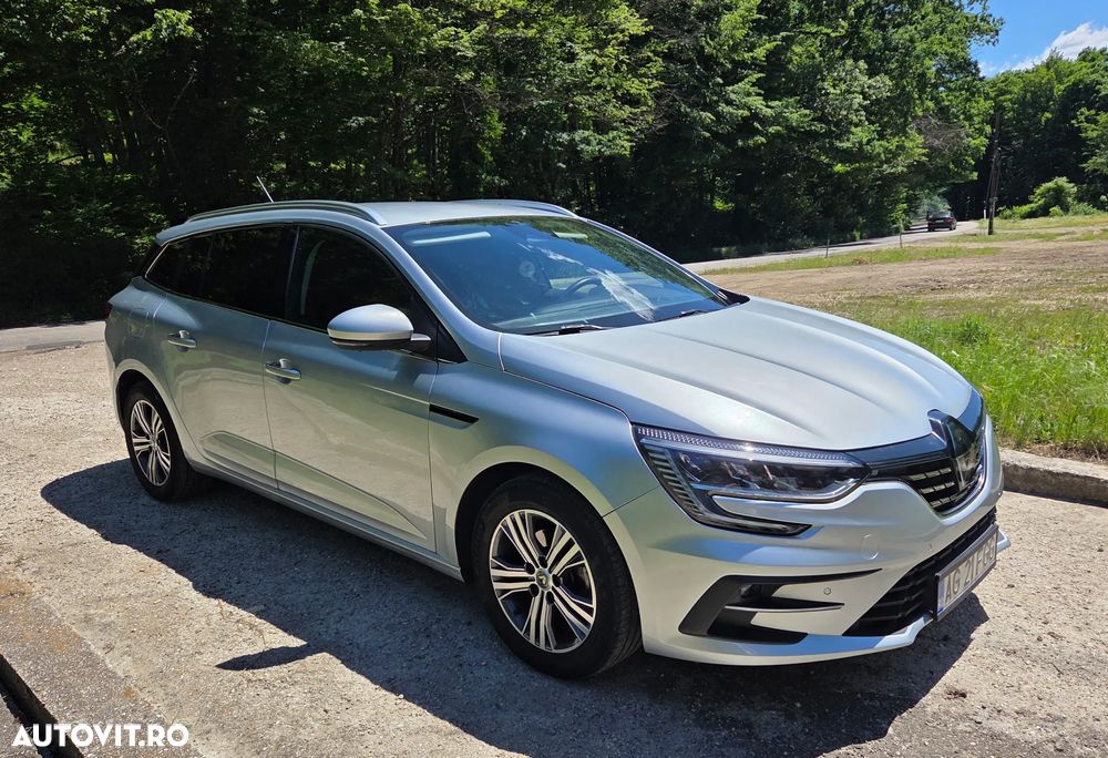 Renault Megane TCe 140 GPF LIMITED - 1
