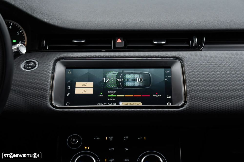 Land Rover Range Rover Evoque 1.5 P300e AWD R-Dynamic Auto - 31