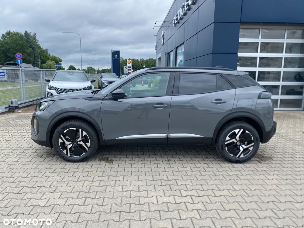 Peugeot 2008 PureTech mHEV Allure e-DCS6 - 8
