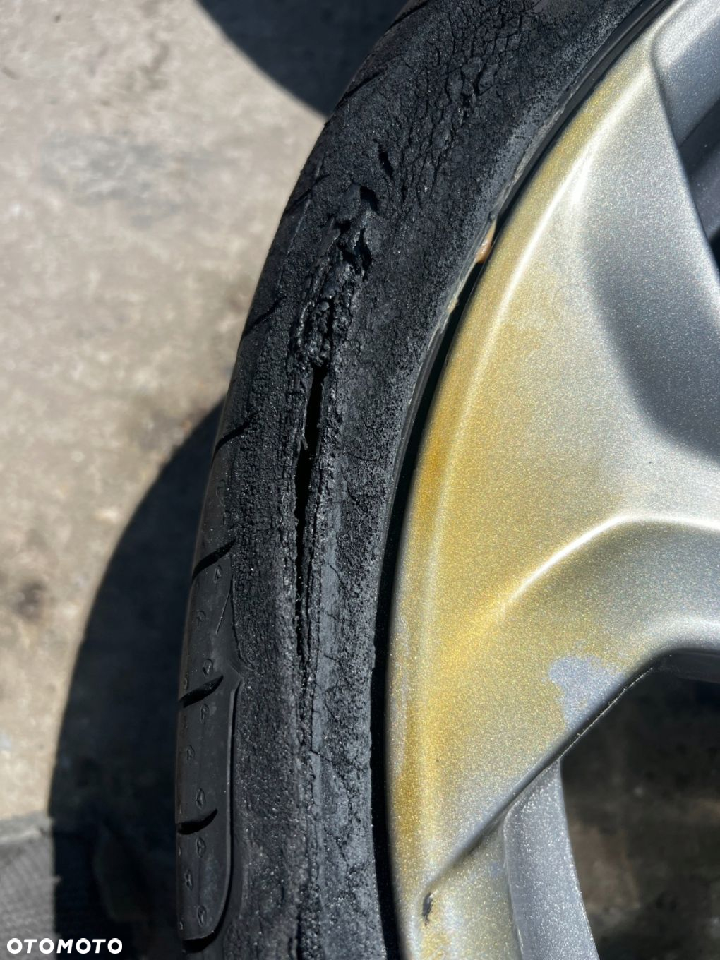 KOŁA FELGI OPONY LETNIE FORD FIESTA MK7 ST 205/40 R17 - 8