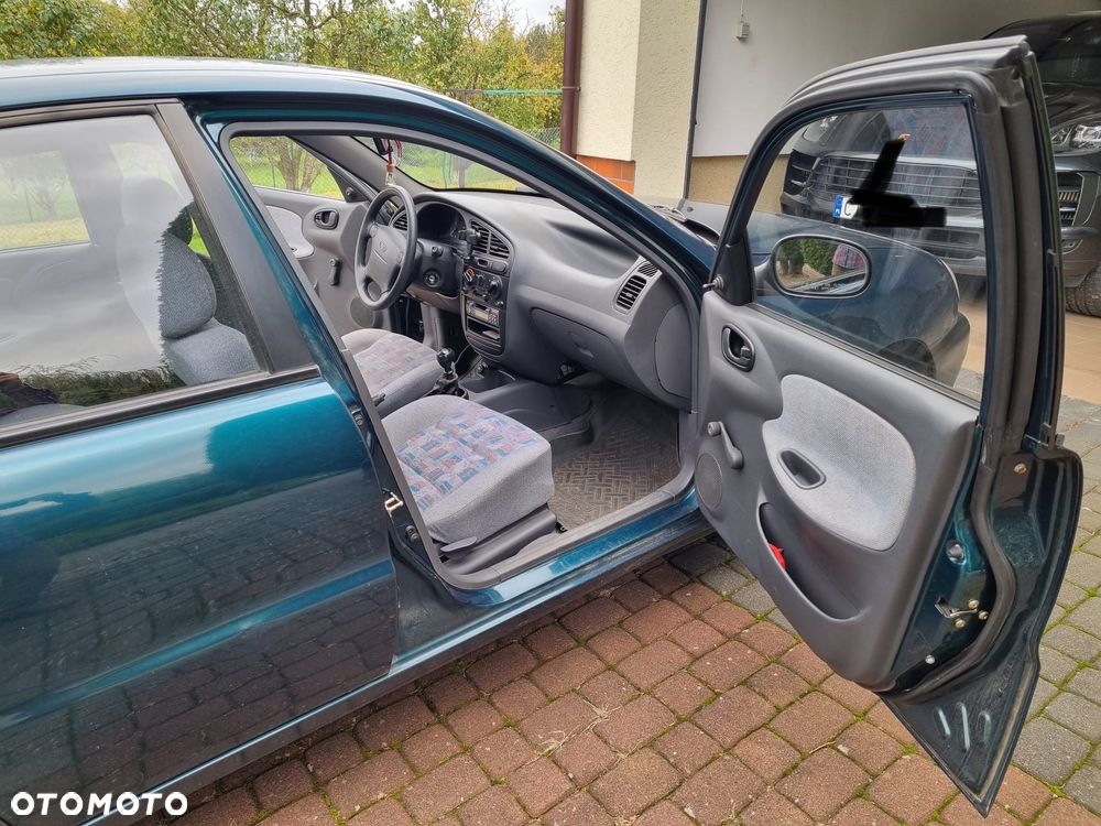 Daewoo Lanos - 6