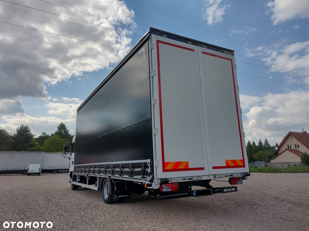 MAN TGL 12.250 Firana 19 Palet Suwany Dach Manual - 31