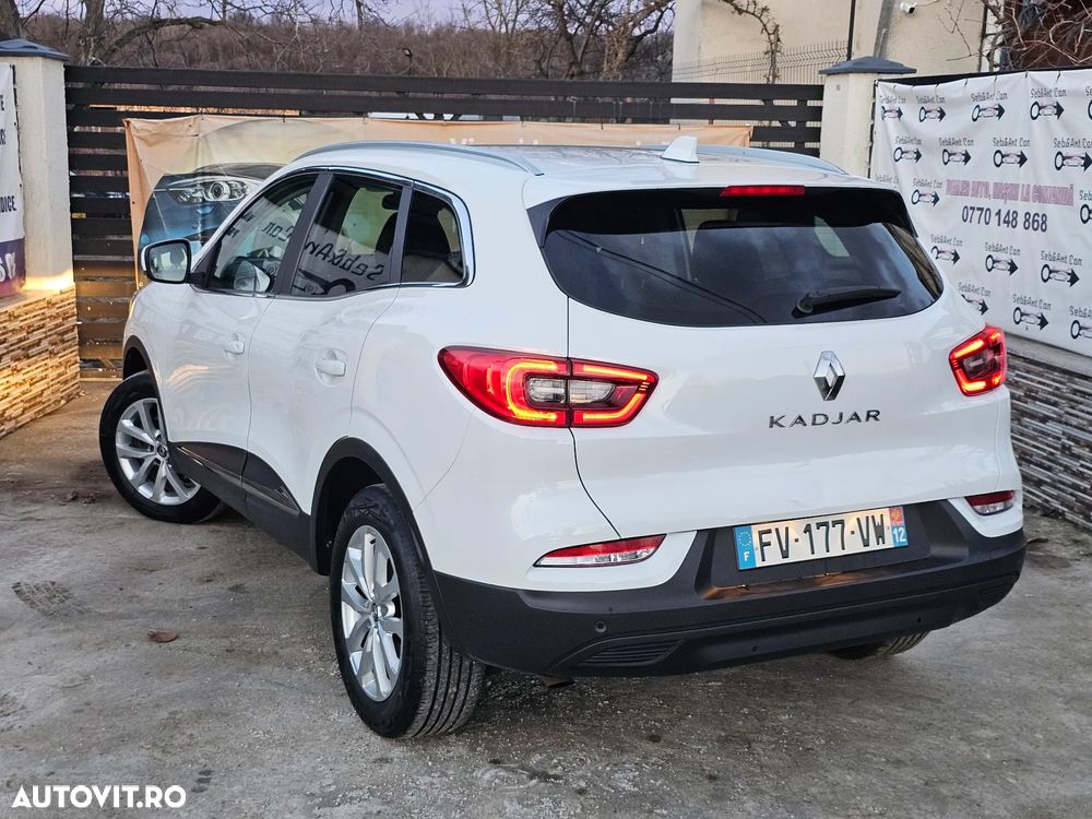 Renault Kadjar BLUE dCi EDC Intens - 15
