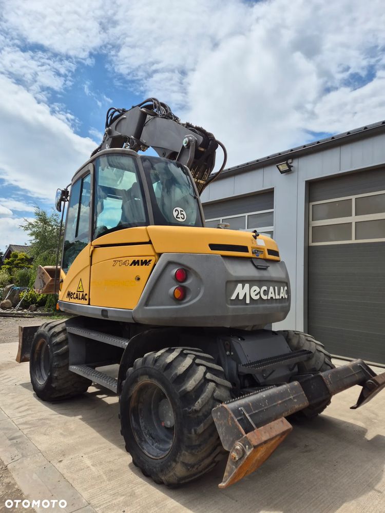Mecalac 714MWe - 8