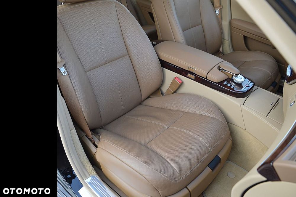 Mercedes-Benz Klasa S 500 L 7G-TRONIC - 27