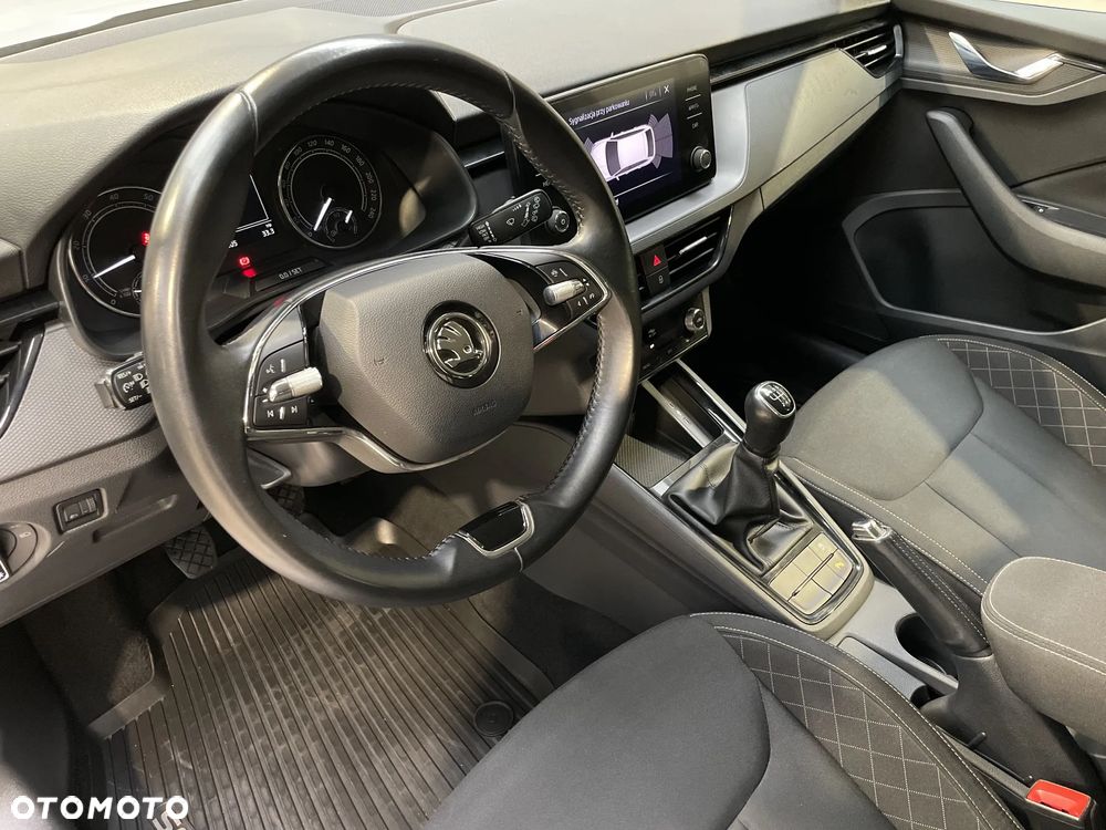 Skoda Scala 1.0 TSI Ambition - 9