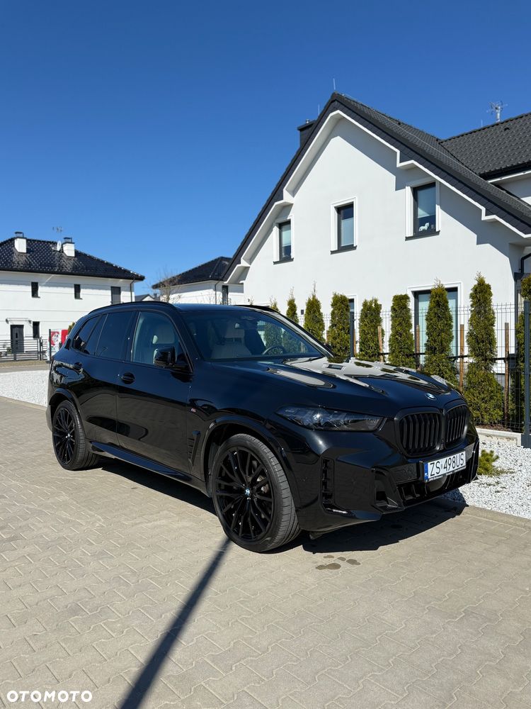 BMW X5 xDrive40i mHEV M Sport sport - 15