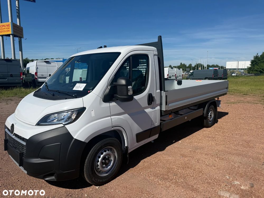 Opel Movano - 1