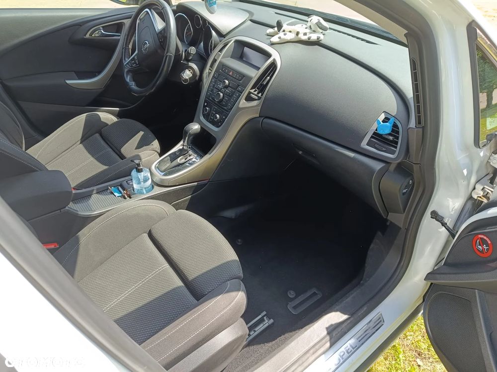 Opel Astra IV 1.6 Enjoy - 14