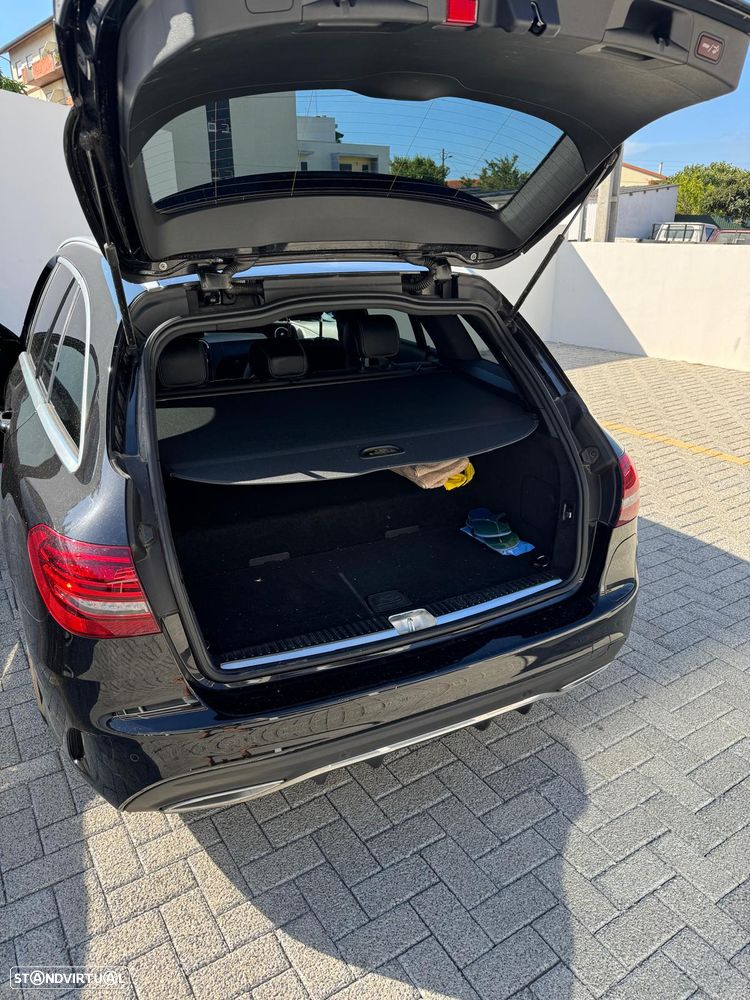 Mercedes-Benz C 300 de AMG Line - 11