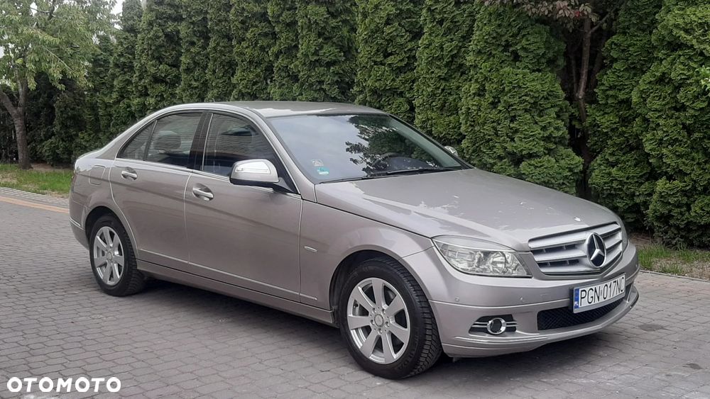 Mercedes-Benz Klasa C 180 Kompressor Avantgarde - 2