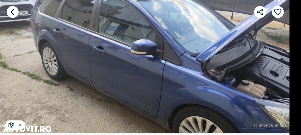 Ford Focus 1.6 TDCI DPF Titanium - 6