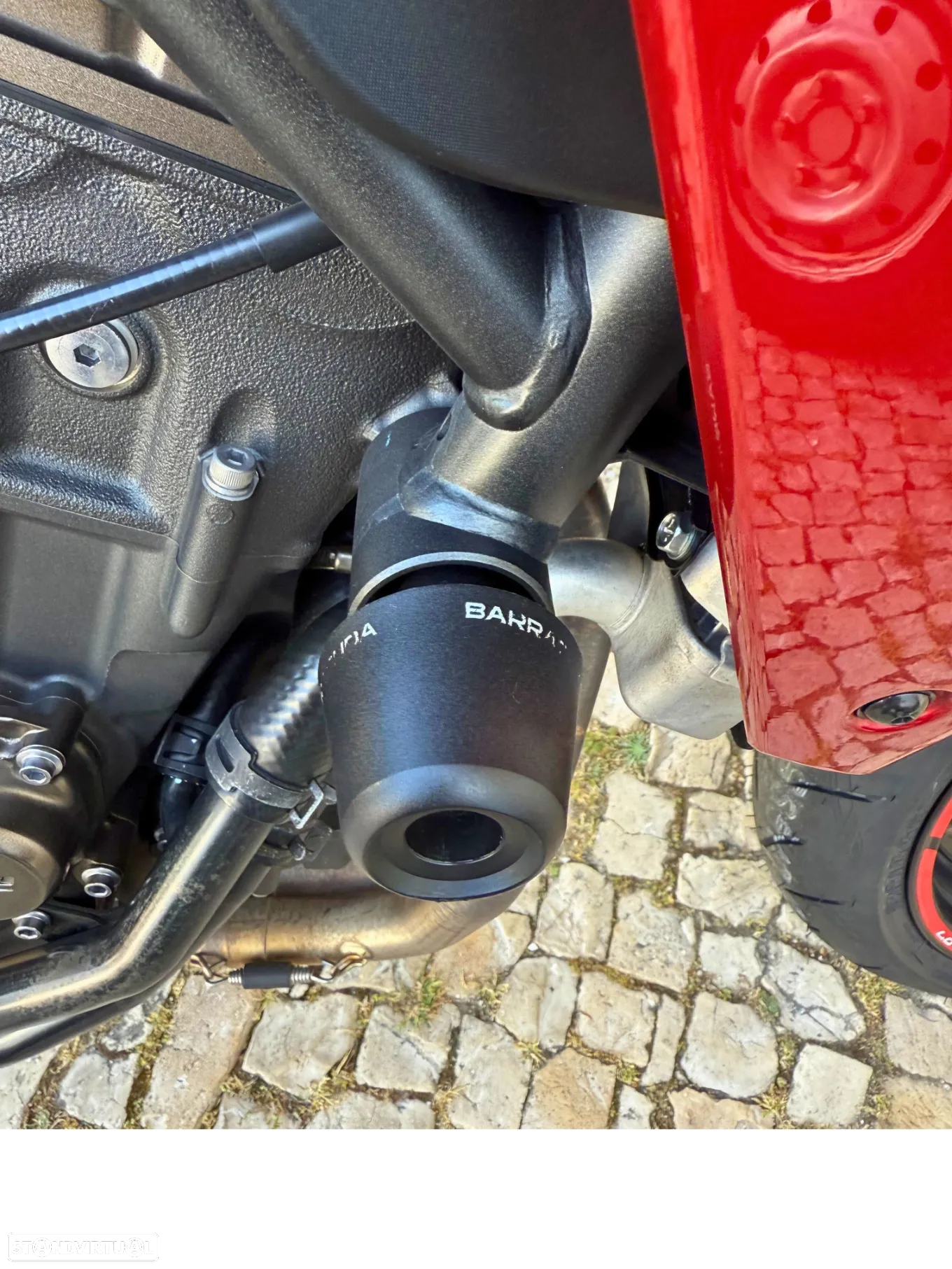 Yamaha Tracer 700 - 5