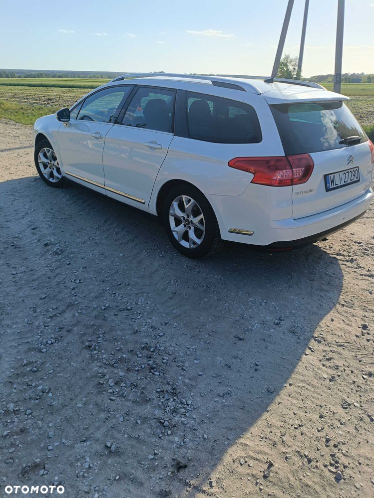 Citroën C5 - 2