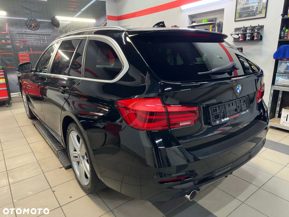 BMW Seria 3 318d Sport Line - 6