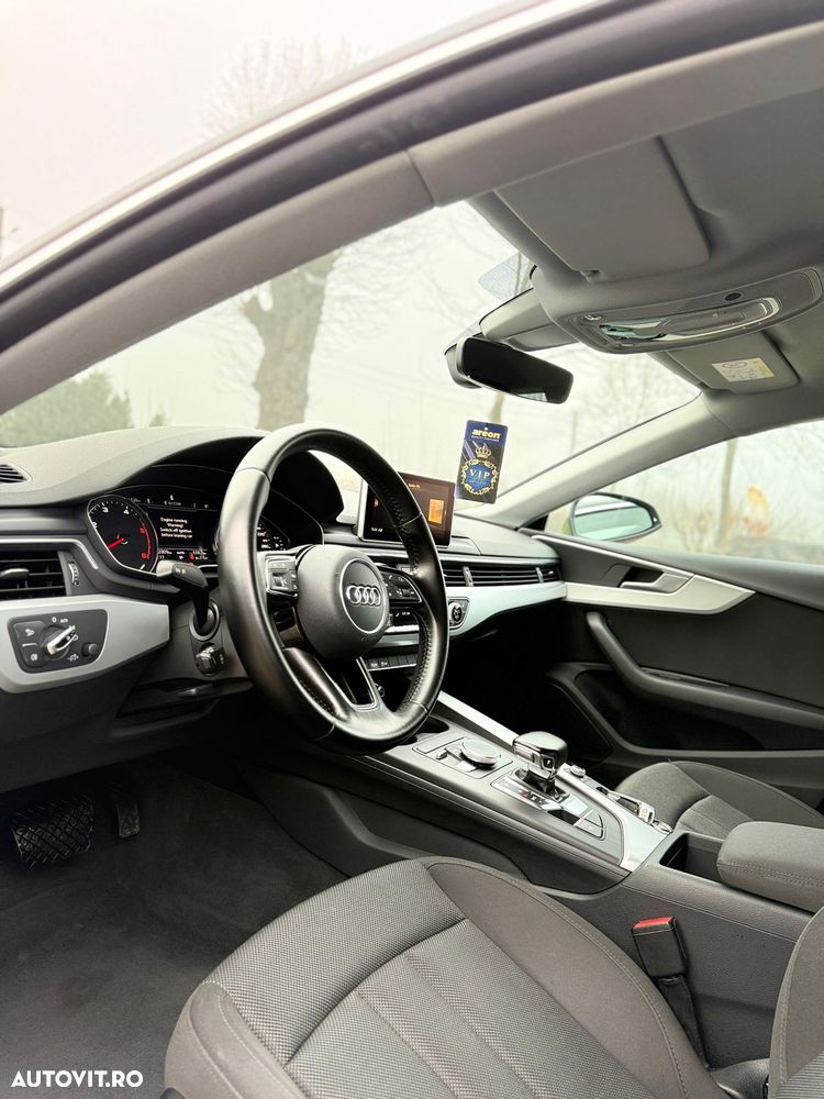 Audi A5 ack 2.0 TDI ultra S tronic - 6