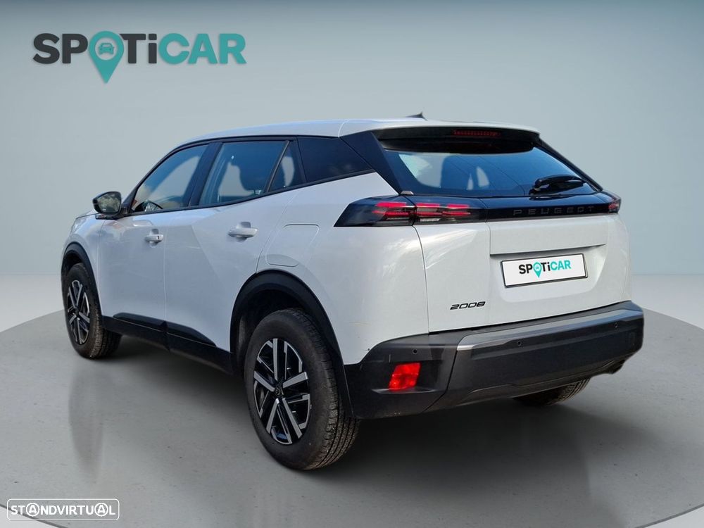 Peugeot 2008 1.2 PureTech Style — fotografia 6