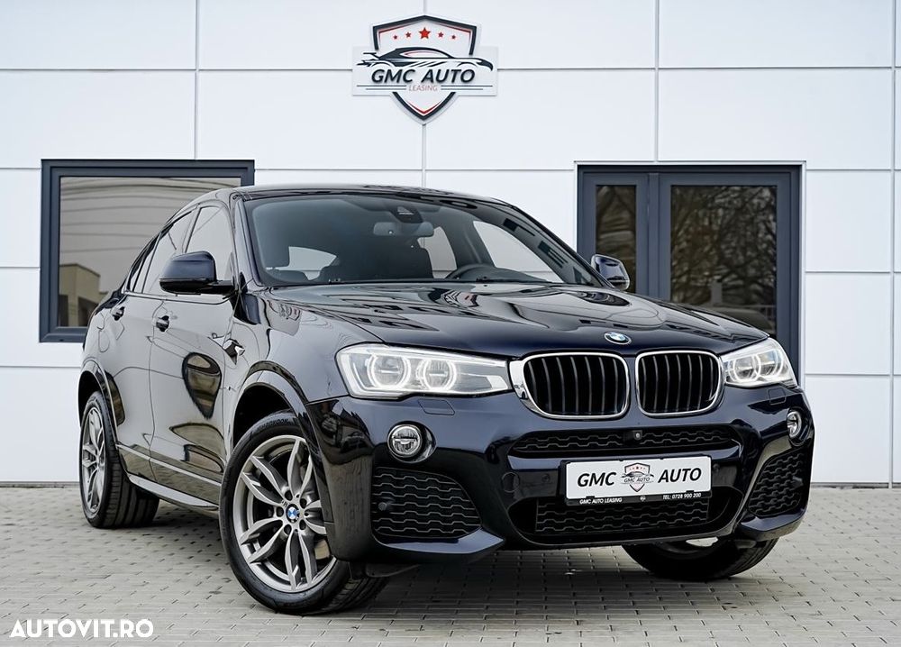 BMW X4 xDrive20d Aut. M Sport - 1