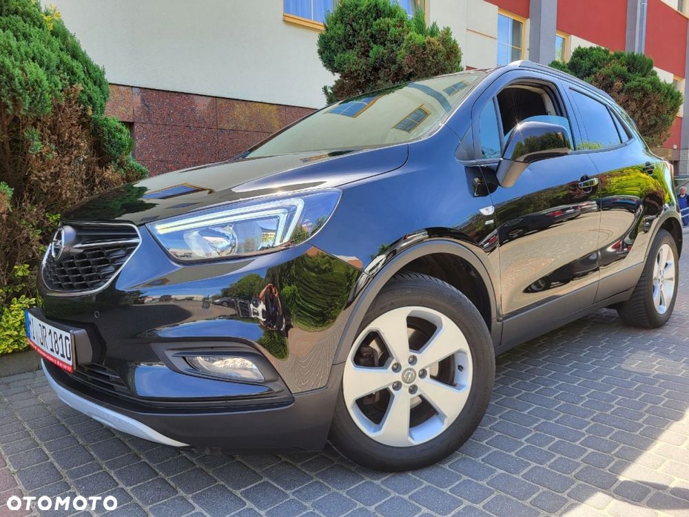 Opel Mokka X - 23