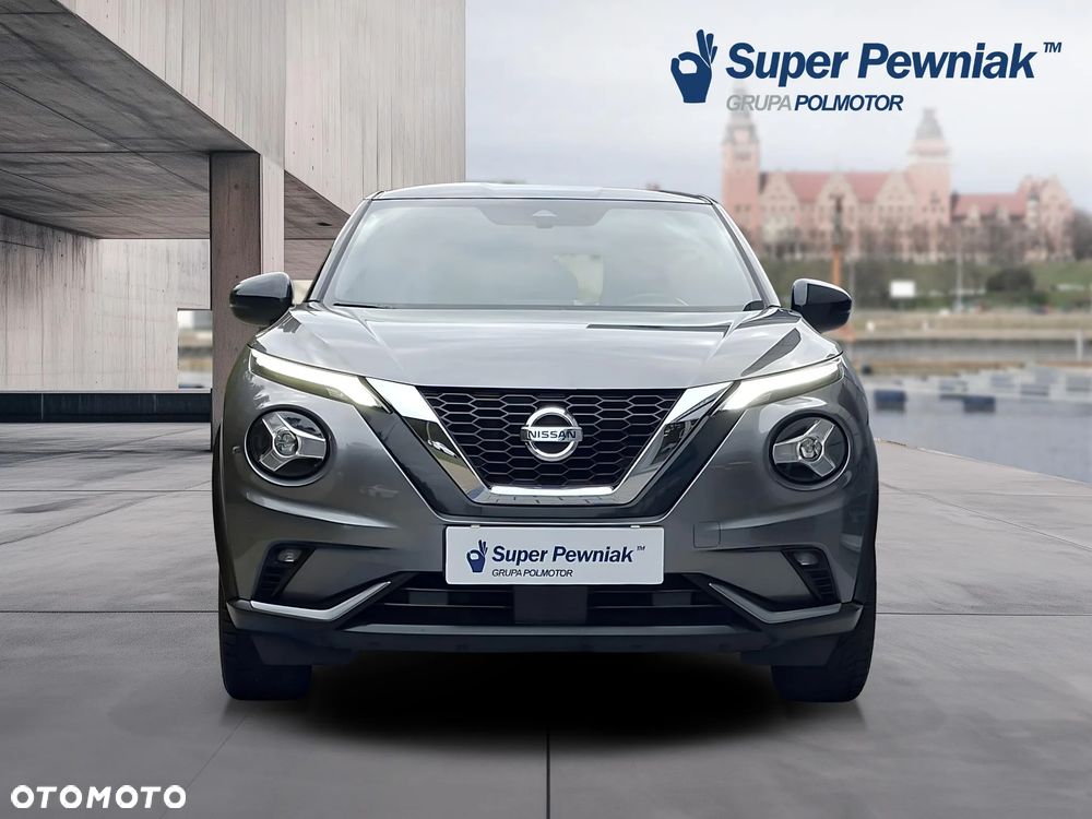 Nissan Juke 1.0 DIG-T Enigma - 8