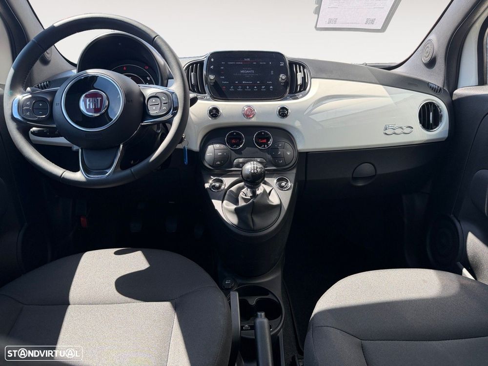 Fiat 500 1.0 Hybrid - 10