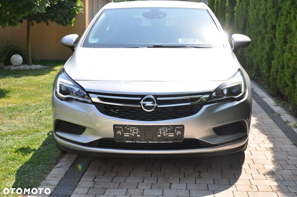 Opel Astra 1.4 Turbo Active - 15