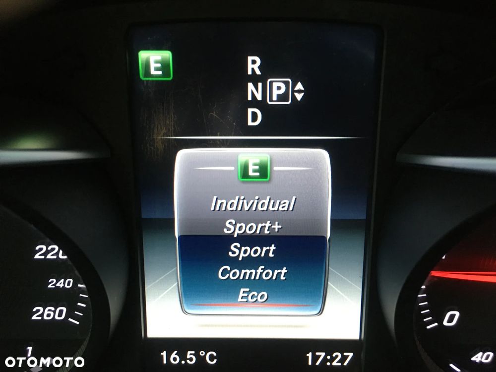 Mercedes-Benz Klasa C 220 (BlueTEC) d 7G-TRONIC Avantgarde - 12