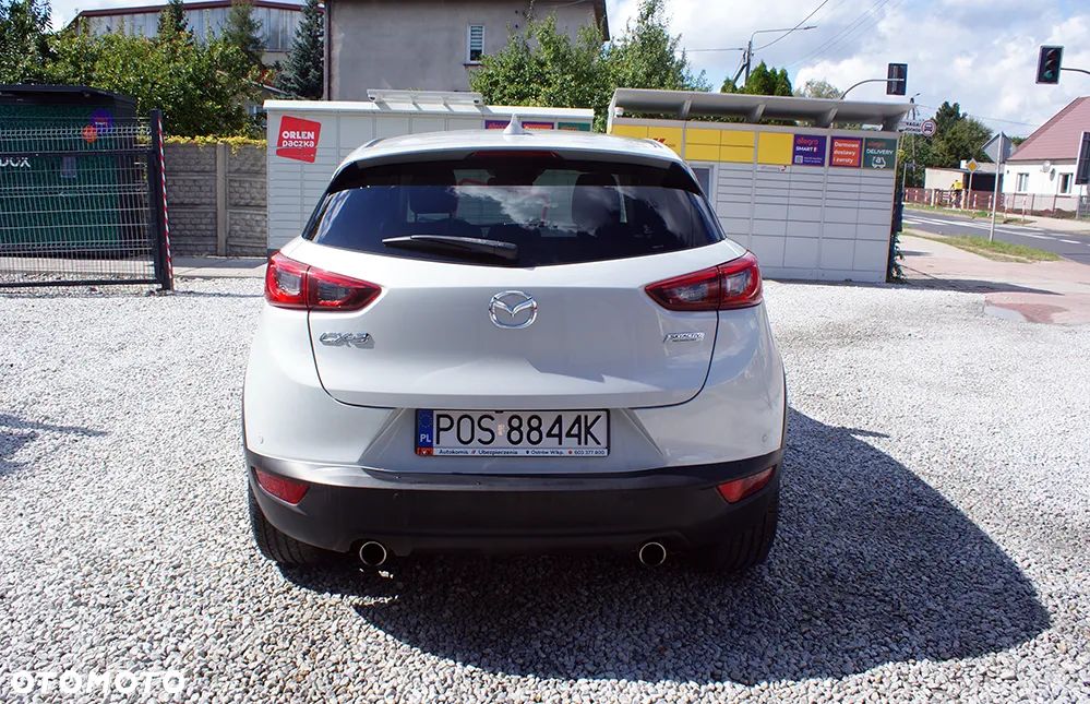 Mazda CX-3 2.0 Skypassion - 5