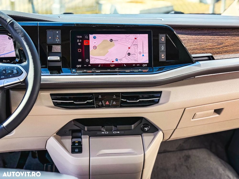 Volkswagen Multivan L 2.0 TDI DSG 110KW Style - 31