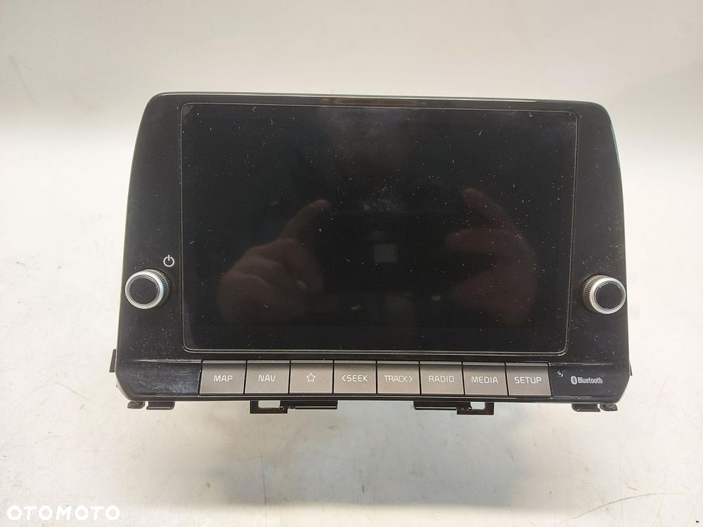 Picanto IV III LIFT 2025r radio wyświetlacz ekran nawigaci navi 96560g6570 - 1