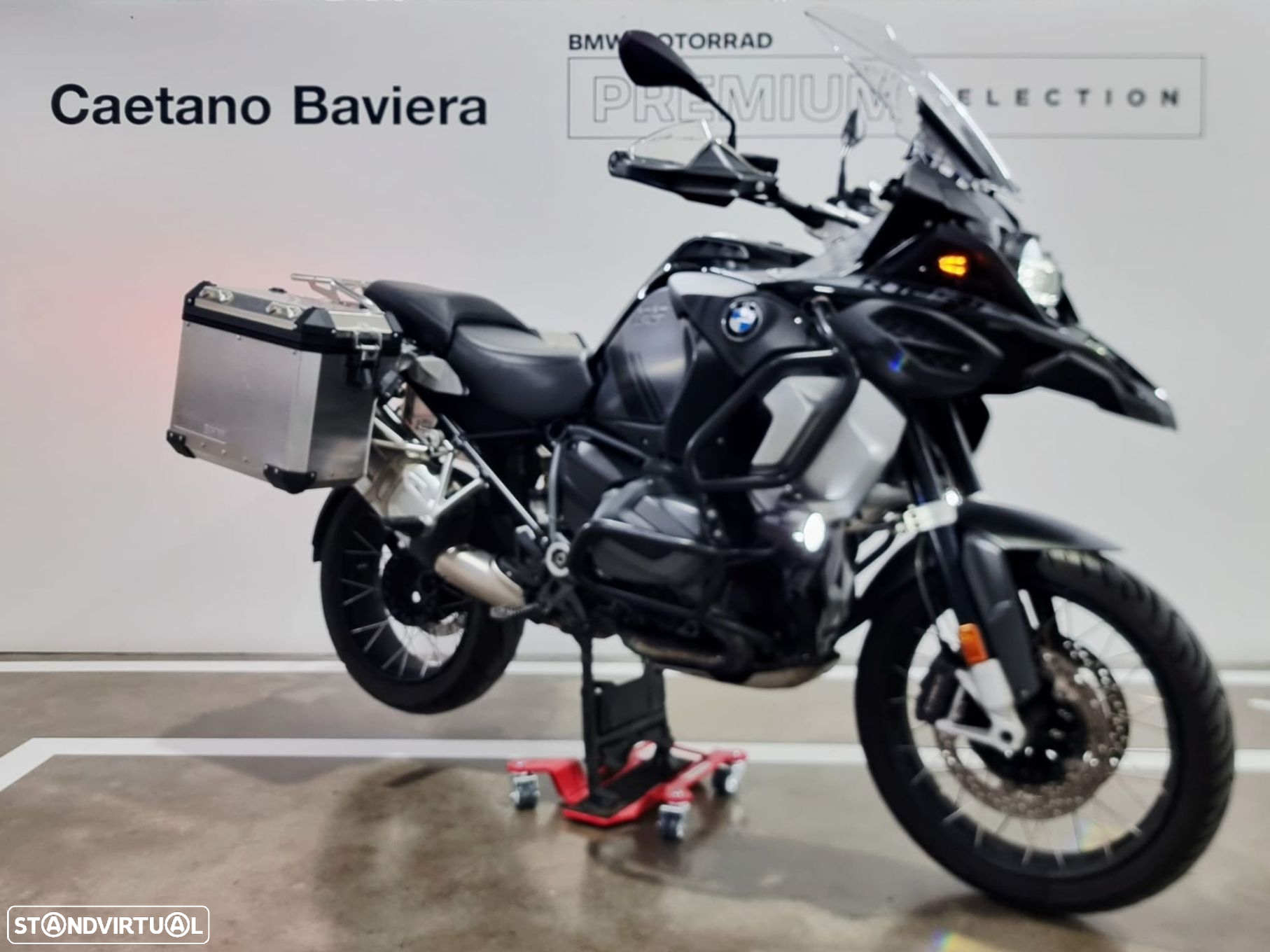 BMW R 1250 GS Adventure 1250GSA - 4