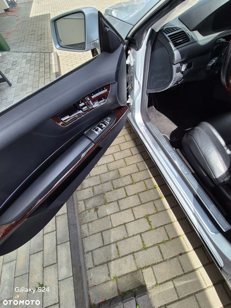 Mercedes-Benz CL 500 4Matic (BlueEFFICIENCY) 7G-TRONIC - 8