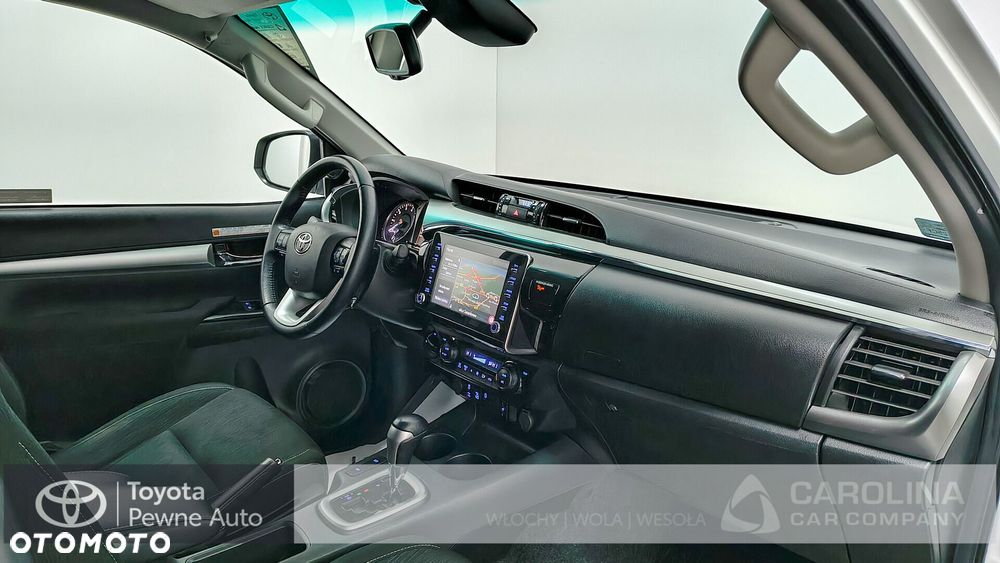 Toyota Hilux 2.8 D-4D Double Cab SR5 4x4 - 16