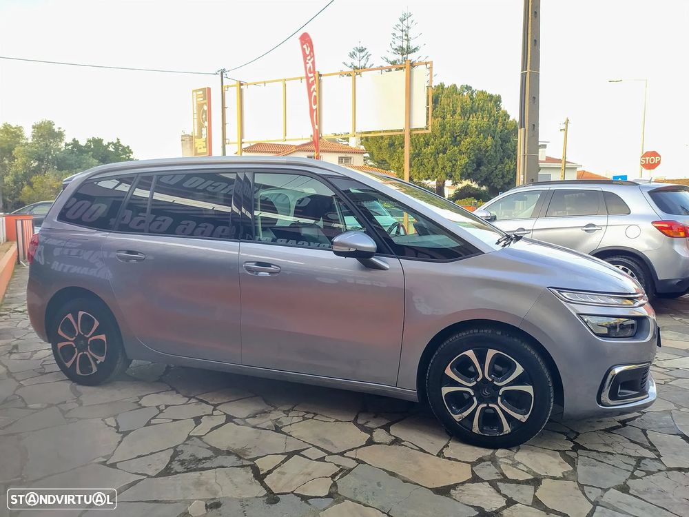 Citroën Grand C4 Spacetourer BlueHDi 130 Stop&Start SHINE - 9