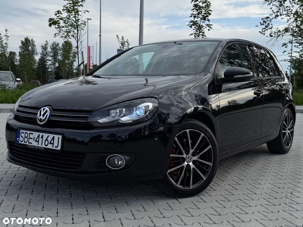 Volkswagen Golf 1.4 TSI DSG Comfortline - 1