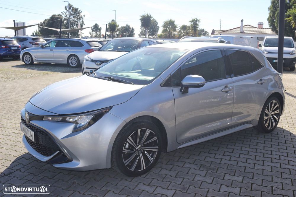 Toyota Corolla 1.8 Hybrid Comfort+P.Sport - 11