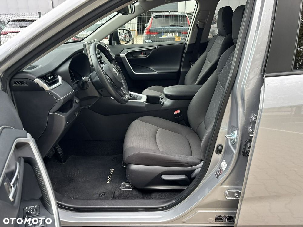 Toyota RAV4 2.0 Comfort 4x2 MS - 10