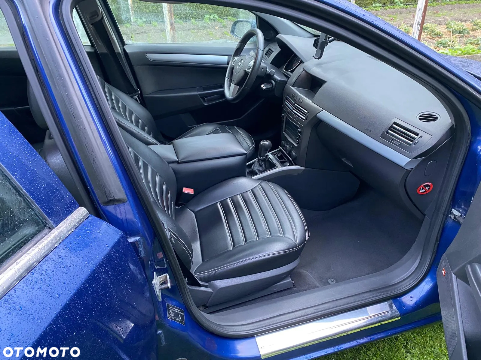 Opel Astra 1.7 CDTI - 6