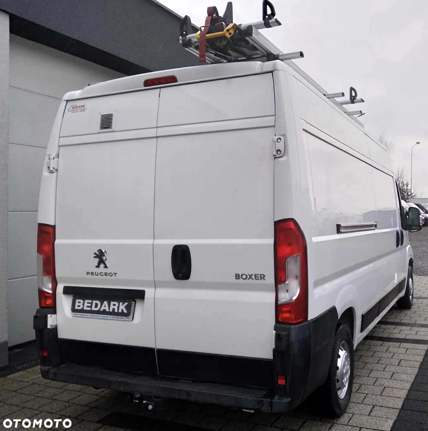 Peugeot BOXER, L3H2, 2019 XII, Tempomat, klima, czujniki - 7