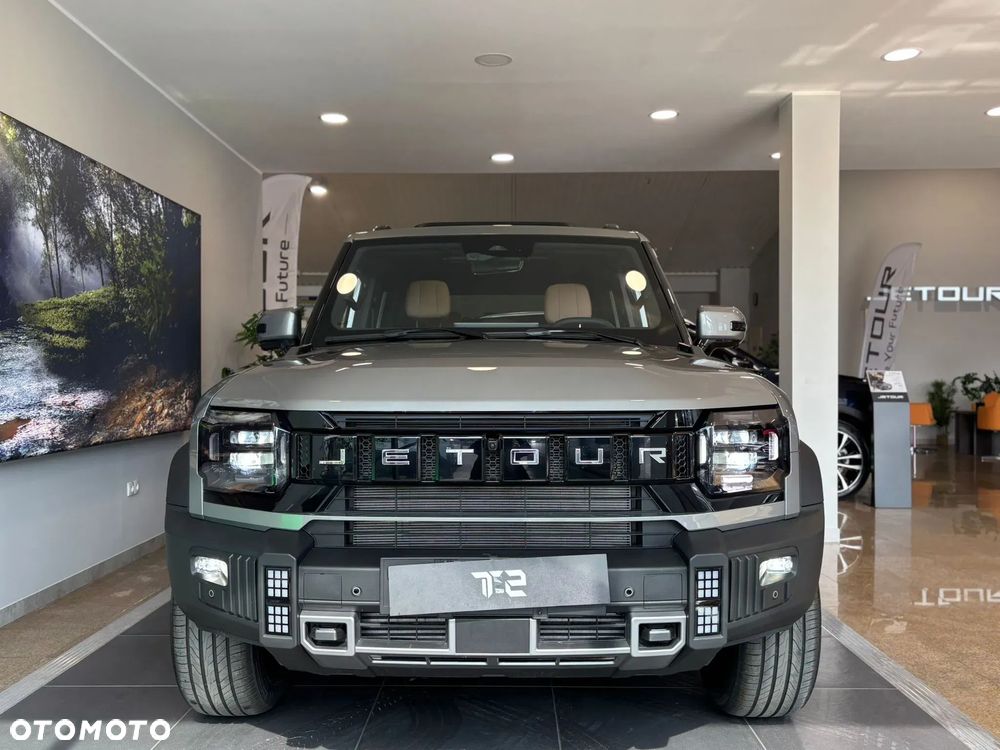 Jetour T2 2.0T Real Time DCT 4WD - 4