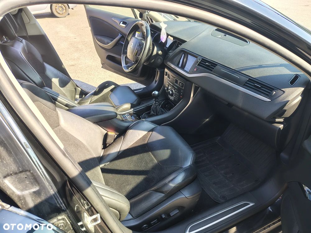 Citroën C5 2.0 HDi Exclusive - 5