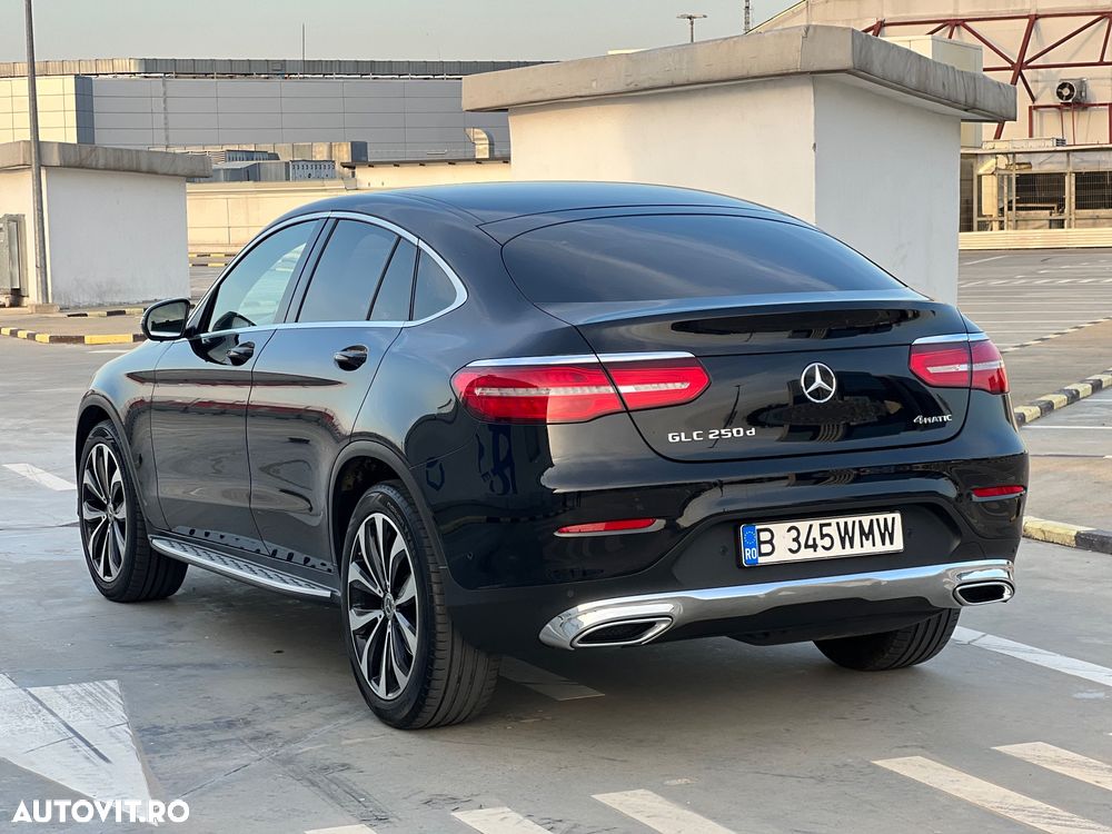 Mercedes-Benz GLC 250 d 4Matic 9G-TRONIC - 7