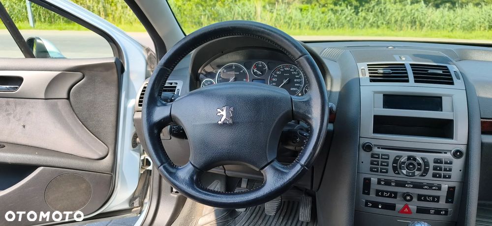 Peugeot 407 HDi 135 Premium - 14