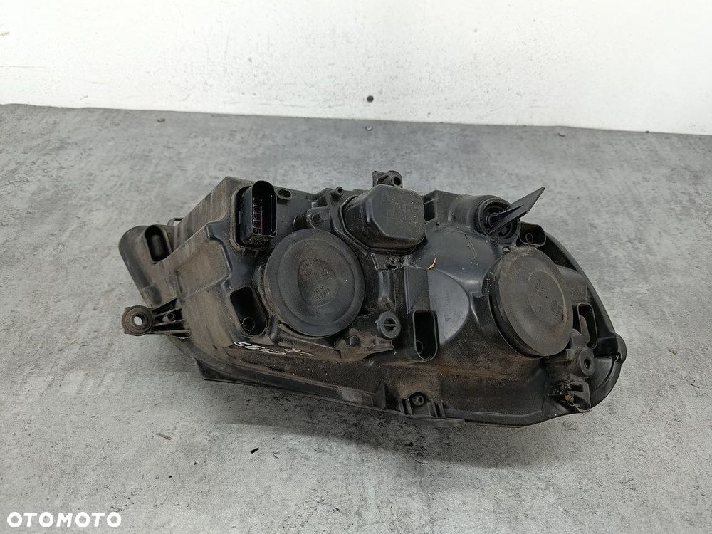 LAMPA PRZÓD LEWA VW POLO IV FL 9N 6Q1941007AR 1EE247019-01  HELLA - 9