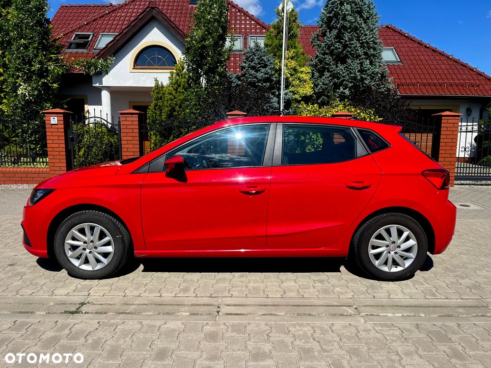 Seat Ibiza 1.0 EVO Style S&S - 14