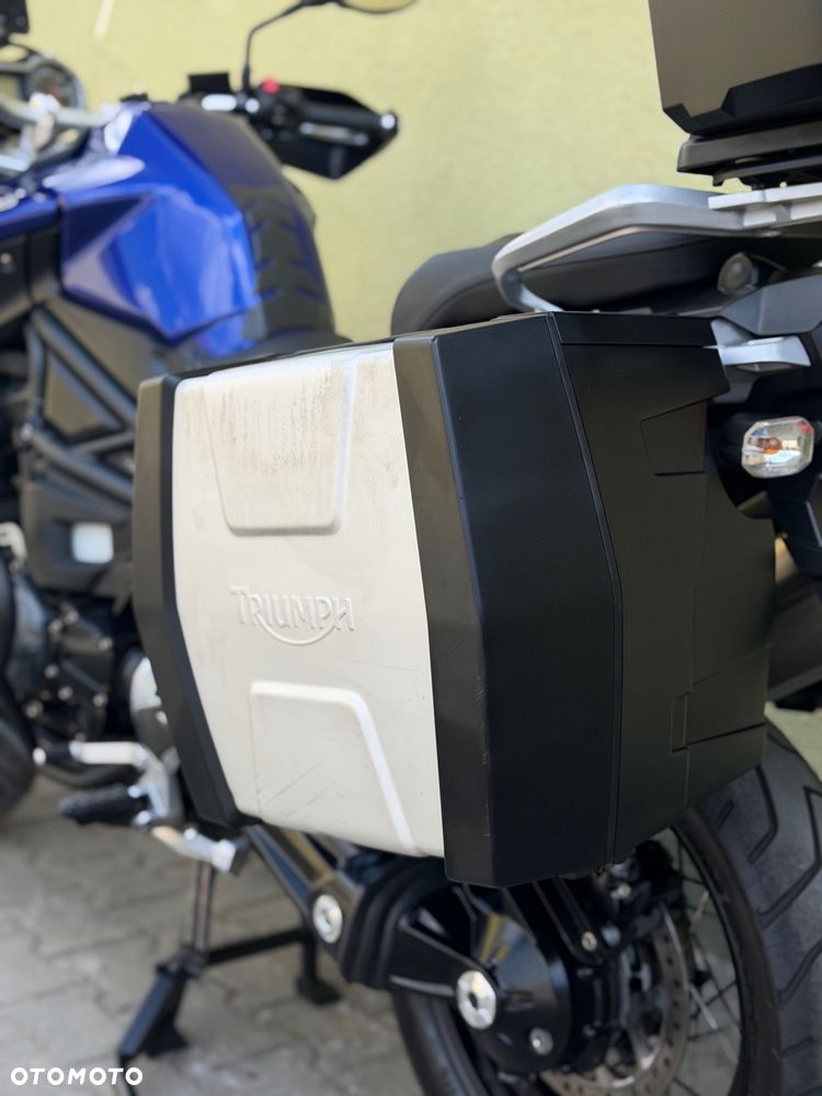 Triumph Tiger - 23
