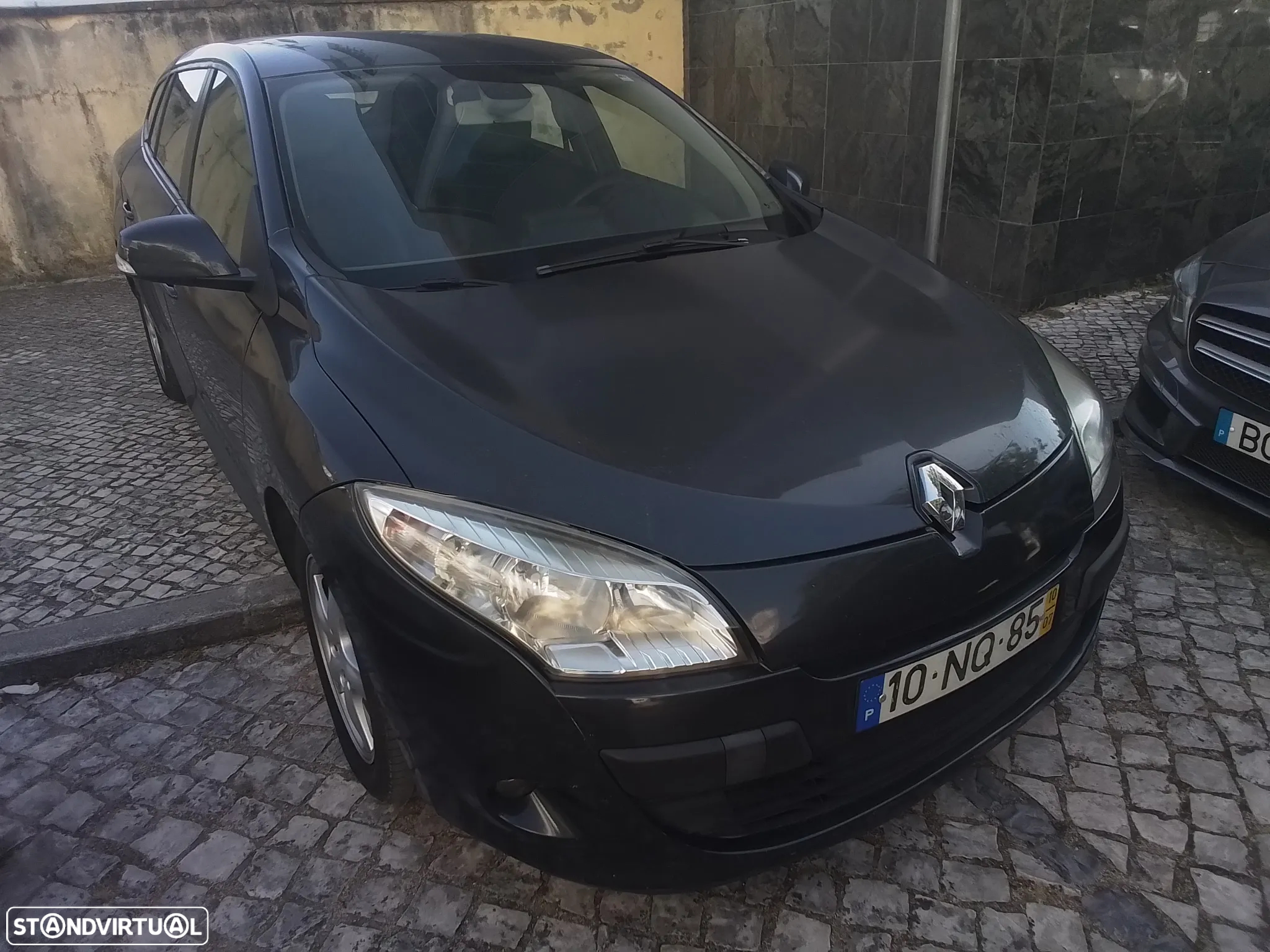 Renault Mégane Sport Tourer 1.5 dCi Dynamique - 17