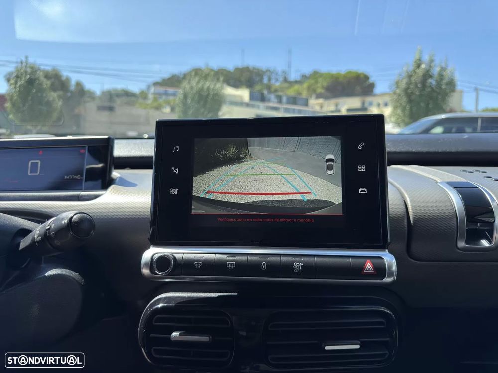 Citroën C4 Cactus 1.6 BlueHDi Shine - 16