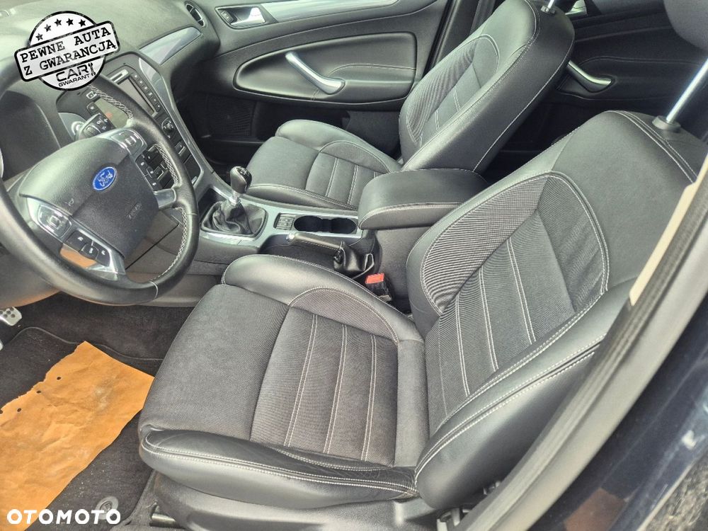 Ford Mondeo - 11