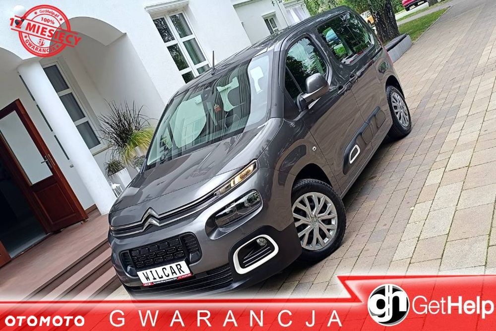 Citroën Berlingo M PureTech 110 LIVE - 2